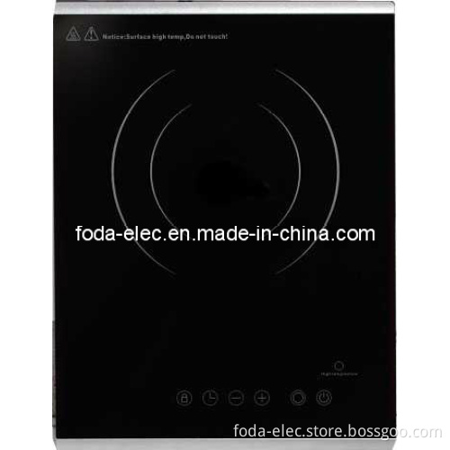 Hilight/Hi-Light Flush Type Embedded Built-in Single Toch-Type Infrared Super Induction Cooker/Not Induction Hob/Not Induction